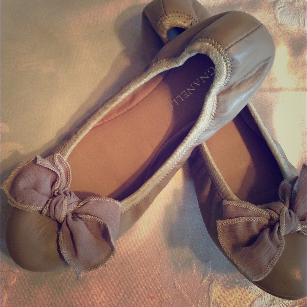 Ballet Flat